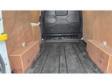 Ford Transit Custom 300 2.0 EcoBlue Limited SWB
