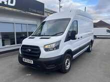 Ford Transit 2.0 350 EcoBlue AIR CON L3 H3 130PS