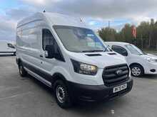 Ford Transit 2.0 350 EcoBlue AIR CON L3 H3 130PS