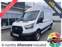 Ford Transit 2.0 350 EcoBlue AIR CON L3 H3 130PS