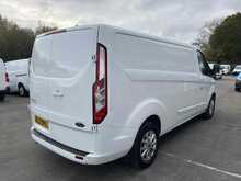 Ford Transit Custom 2.0 300 EcoBlue Limited LWB - AIR CON -