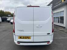 Ford Transit Custom 2.0 300 EcoBlue Limited LWB - AIR CON -