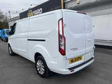 Ford Transit Custom 2.0 300 EcoBlue Limited LWB - AIR CON -