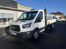 Ford Transit Dropside 350 EcoBlue