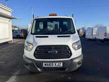 Ford Transit Dropside 350 EcoBlue