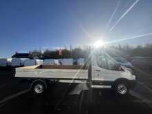 Ford Transit Dropside 350 EcoBlue