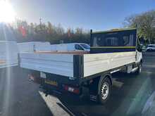 Ford Transit Dropside 350 EcoBlue