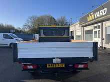 Ford Transit Dropside 350 EcoBlue