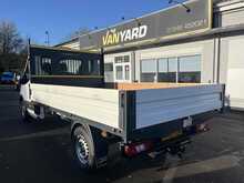 Ford Transit Dropside 350 EcoBlue