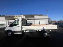 Ford Transit Dropside 350 EcoBlue