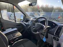 Ford Transit Dropside 350 EcoBlue