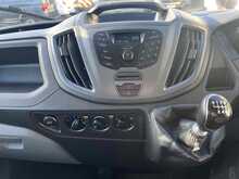 Ford Transit Dropside 350 EcoBlue