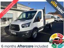 Ford Transit Dropside 350 EcoBlue