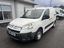 Citroen Berlingo HDi 625 Enterprise