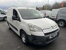 Citroen Berlingo HDi 625 Enterprise