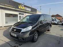 Fiat Scudo JTD Multijet 12Q