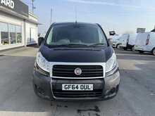 Fiat Scudo JTD Multijet 12Q