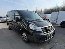 Fiat Scudo JTD Multijet 12Q