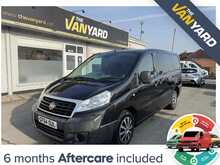 Fiat Scudo JTD Multijet 12Q