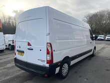 Vauxhall Movano CDTi 3500 BiTurbo Edition