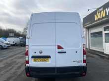 Vauxhall Movano CDTi 3500 BiTurbo Edition