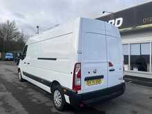 Vauxhall Movano CDTi 3500 BiTurbo Edition