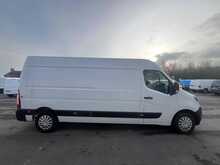 Vauxhall Movano CDTi 3500 BiTurbo Edition