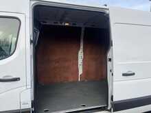 Vauxhall Movano CDTi 3500 BiTurbo Edition