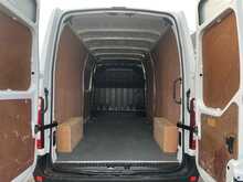 Vauxhall Movano CDTi 3500 BiTurbo Edition