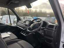 Vauxhall Movano CDTi 3500 BiTurbo Edition