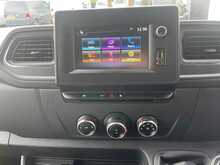 Vauxhall Movano CDTi 3500 BiTurbo Edition