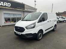 Ford Transit Custom 300 EcoBlue