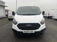 Ford Transit Custom 300 EcoBlue