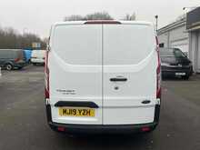 Ford Transit Custom 300 EcoBlue