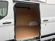 Ford Transit Custom 300 EcoBlue