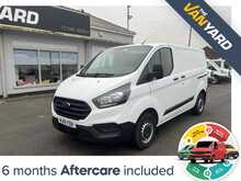 Ford Transit Custom 300 EcoBlue