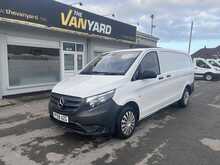 Mercedes-Benz Vito 111 CDi