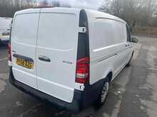 Mercedes-Benz Vito 111 CDi