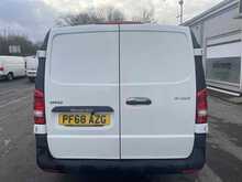 Mercedes-Benz Vito 111 CDi