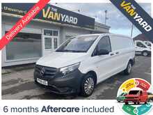 Mercedes-Benz Vito 111 CDi