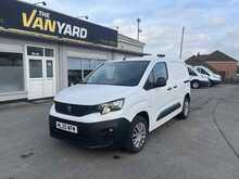 Peugeot Partner BlueHDi 1000 Professional