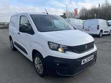 Peugeot Partner BlueHDi 1000 Professional