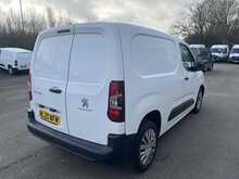 Peugeot Partner BlueHDi 1000 Professional