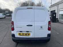 Peugeot Partner BlueHDi 1000 Professional