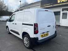 Peugeot Partner BlueHDi 1000 Professional