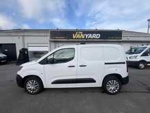 Peugeot Partner BlueHDi 1000 Professional