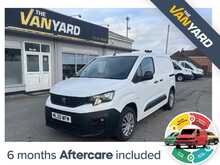 Peugeot Partner BlueHDi 1000 Professional