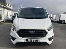 Ford Transit Custom 300 EcoBlue Limited