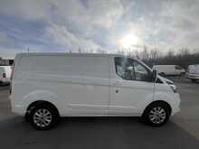 Ford Transit Custom 300 EcoBlue Limited