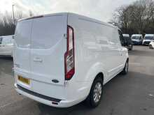 Ford Transit Custom 300 EcoBlue Limited